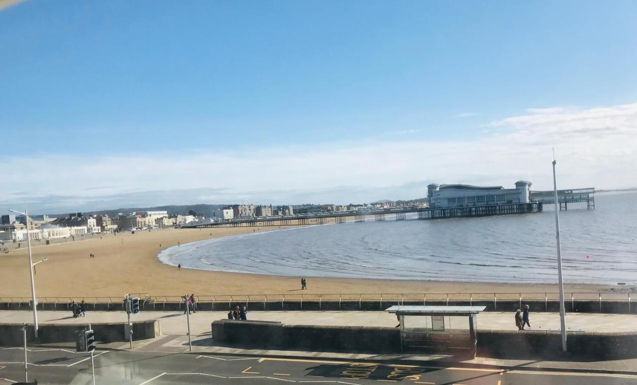 Pavilion Holiday Apartments Weston-super-Mare Exterior photo