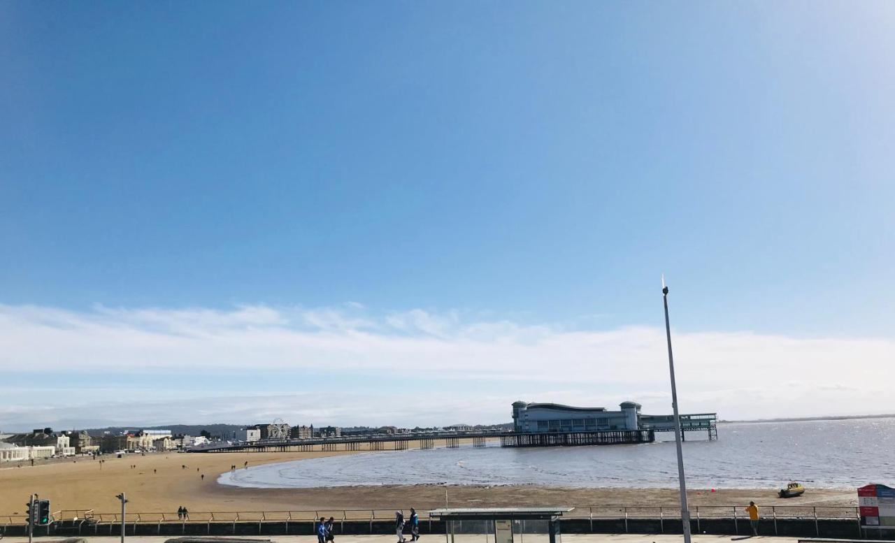 Pavilion Holiday Apartments Weston-super-Mare Exterior photo