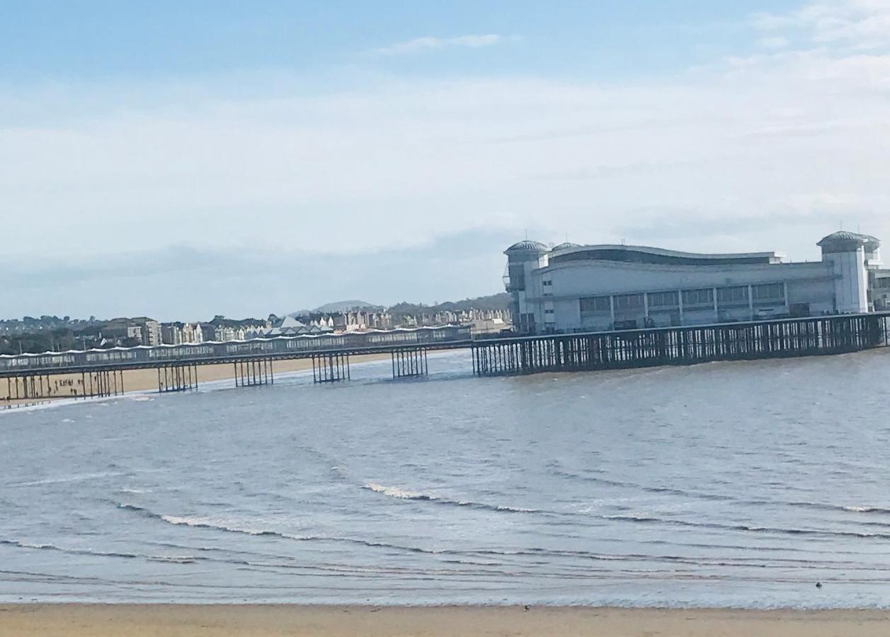 Pavilion Holiday Apartments Weston-super-Mare Exterior photo